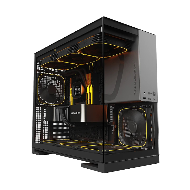 GAMING PC – i5-14400F Processor- RTX 3050 ECO Image