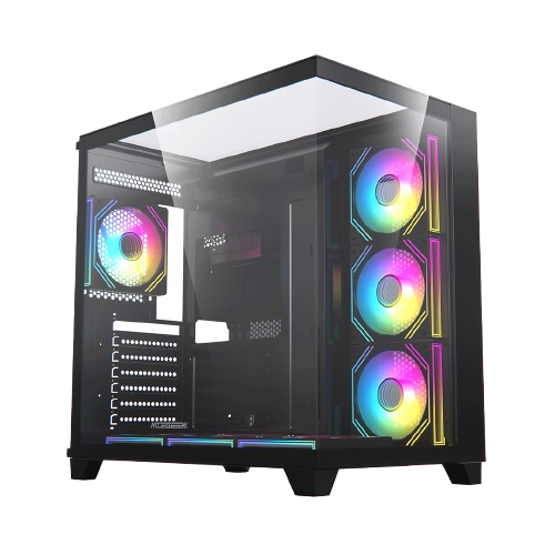 ACEGEEK CASE HORIZON BLACK CASE Image