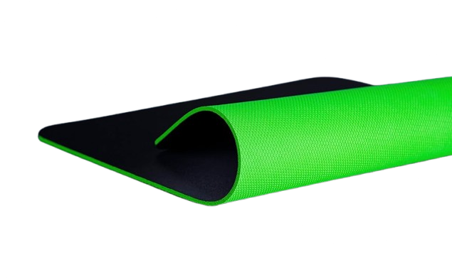 Razer Gigantus V2 Cloth Black Gaming Mouse Pad Image