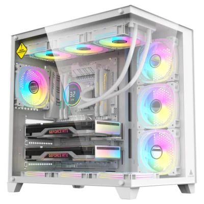 ACEGEEK CASE MERCURY R425 PRO WHITE Image