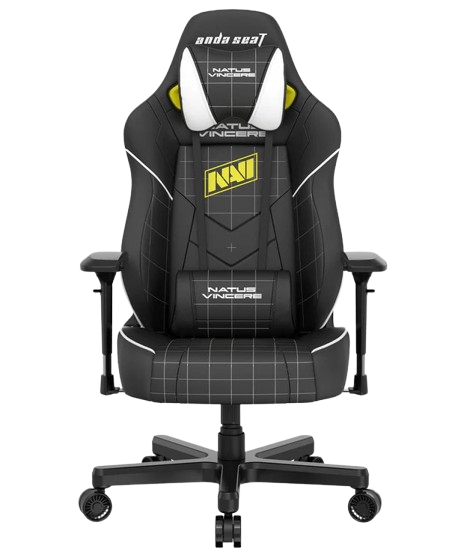 AndaSeat Navi Edition Premium Gaming Chair-Black Image