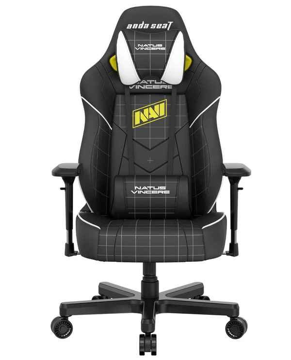 AndaSeat Navi Edition Premium Gaming Chair-Black Image