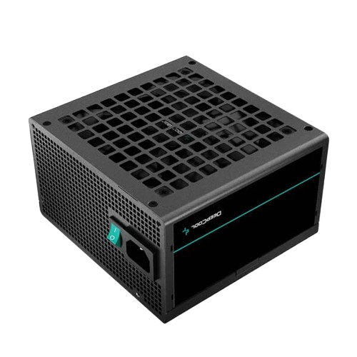 Deepcool PF650 80 Plus Standard 650W Power Supply Image