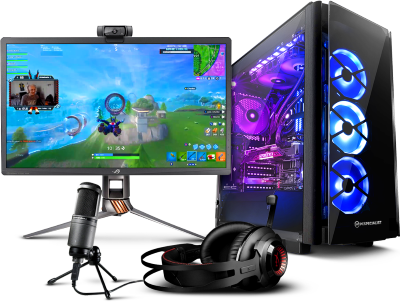 Gaming PC's Image