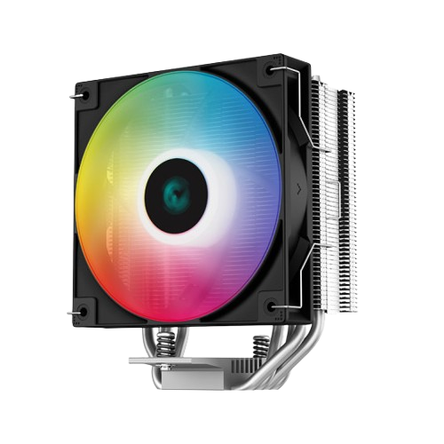 DEEPCOOL AIR COOLER AG400 RGB BLACK Image