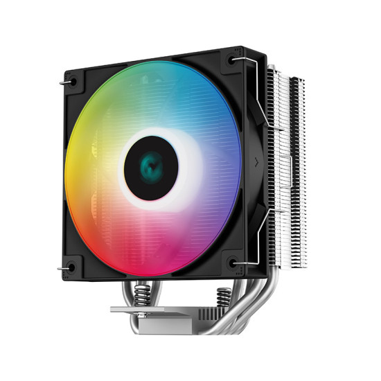 DEEPCOOL AIR COOLER AG400 RGB BLACK Image