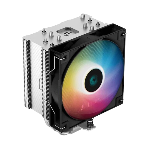 DEEPCOOL AIR COOLER AG500 ARGB BLACK Image