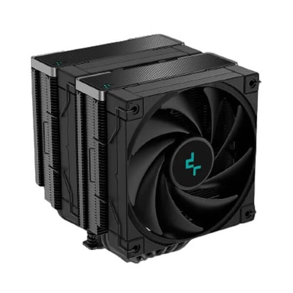 DEEPCOOL AIR COOLER AK620 ZERO DARK BLACK Image