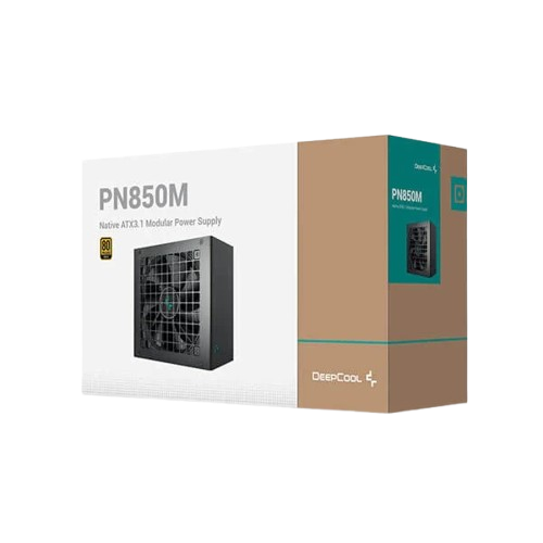 DeepCool PN850M Fully Modular 850W Power Supply Image