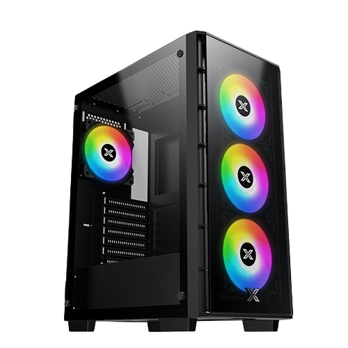 XIGMATEK CASE ELITE 1 BLACK Image