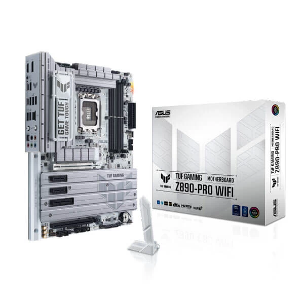 ASUS TUF Gaming Z890-Pro Wi-Fi LGA 1851 ATX Motherboard Image