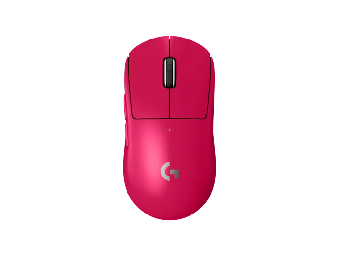 LOGITECH G PRO X SUPERLIGHT 2 LIGHTSPEED WIRELESS – PINK Image