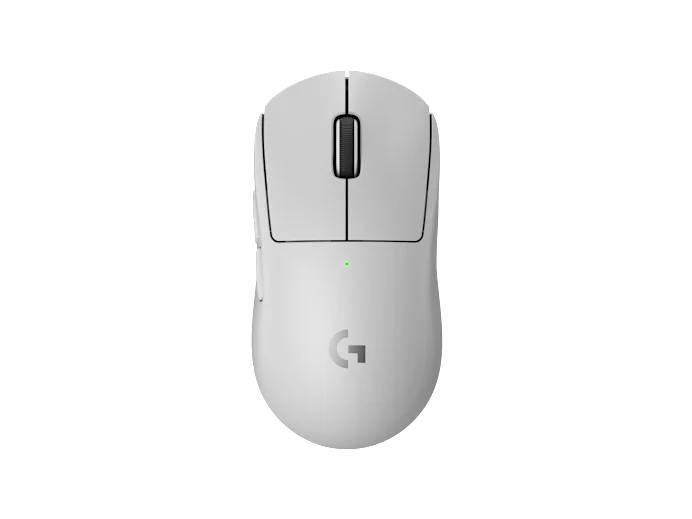 LOGITECH G PRO X SUPERLIGHT 2 LIGHTSPEED WIRELESS – WHITE Image