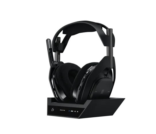 LOGITECH ASTRO A50 X LIGHTSPEED – BLACK Image