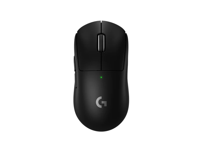 LOGITECH G PRO X SUPERLIGHT 2 LIGHTSPEED WIRELESS – BLACK Image