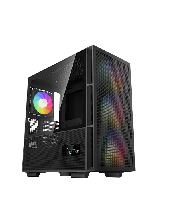 Workstation PC – Ryzen 7 7800x3d – GEFORCE RTX 4060 Ti 16GB Image