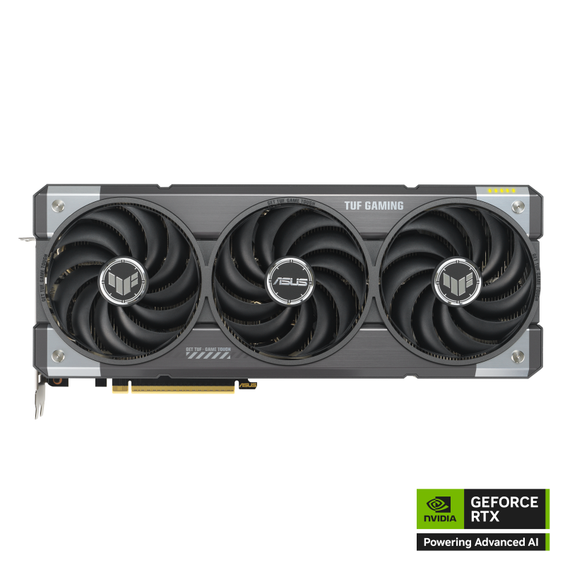 ASUS TUF Gaming GeForce RTX™ 5070 Ti 16GB GDDR7 OC Edition Image