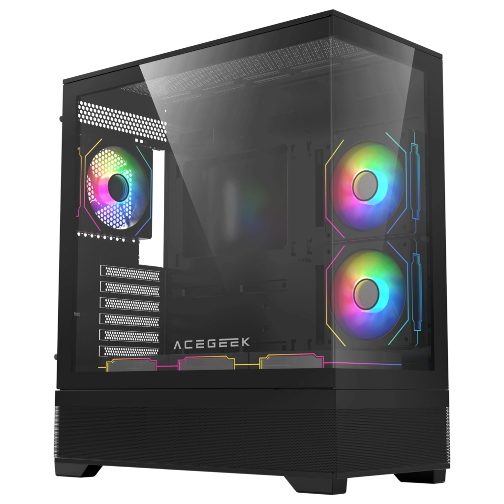 GAMING PC – i7 12700 – GEFORCE RTX 4060 Ti 16GB Image