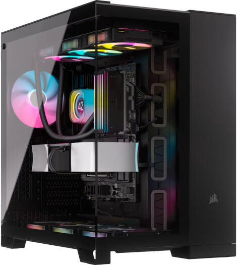 Workstation PC – Ryzen 7 9800x3d – RTX 5080 GPU Image