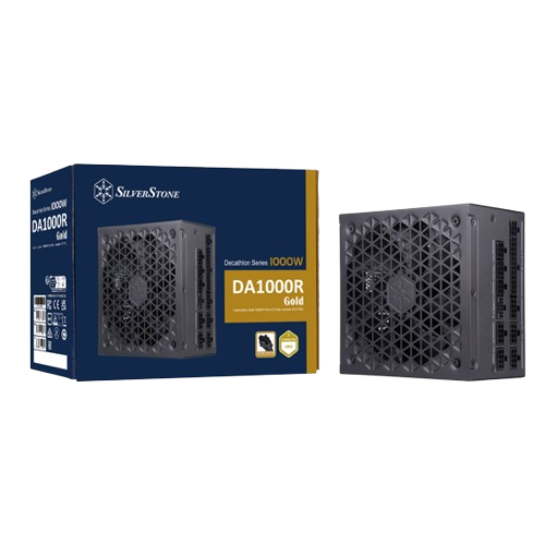 Silverstone DA1000R Gold 1000W Power Supply Image