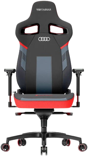 Vertagear PL4800 X-Large Synthetic Leather Audi Sport Edition Gaming Chair Image