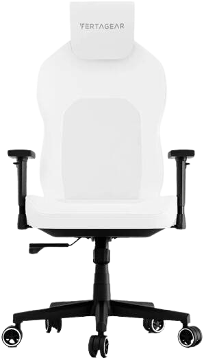 Vertagear SL1800 Black White Edition Gaming Chair Image