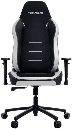 Vertagear SL3800 HygennX Black White Special Edition Gaming Chair Image