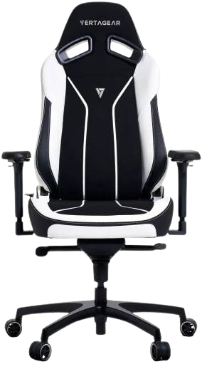Vertagear SL5800 HygennX Black White Edition Gaming Chair Image