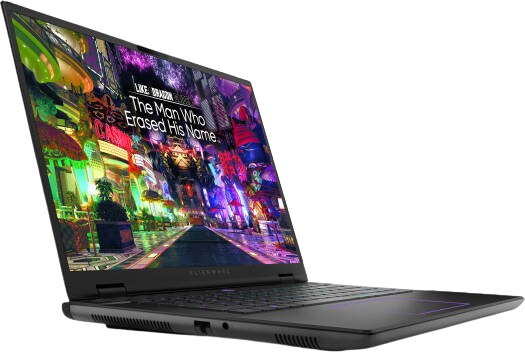 Dell Alienware M16 R2 Gaming Laptop Image