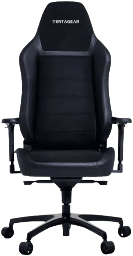 Vertagear PL4800 X-Large HygennX Carbon Black Edition Gaming Chair Image