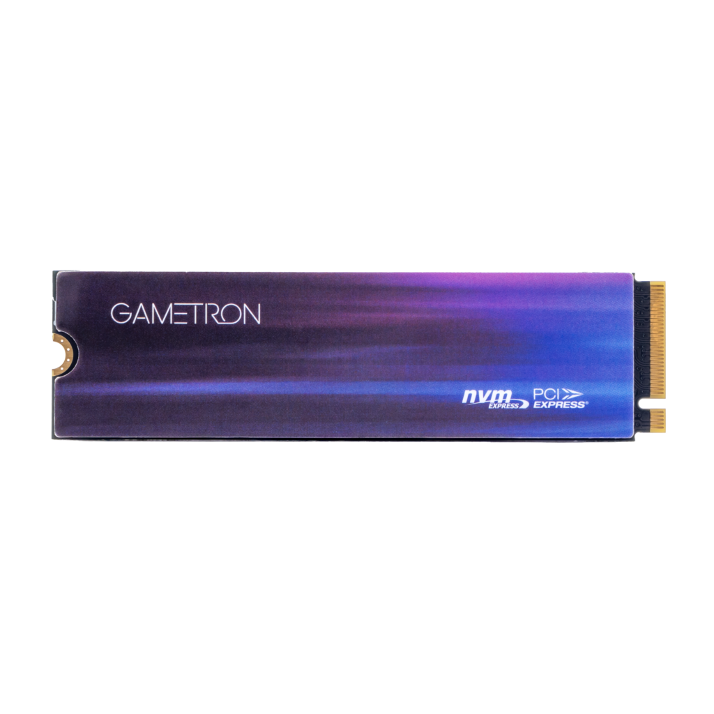 GAMETRON S1000 PRO M.2 SSD Image