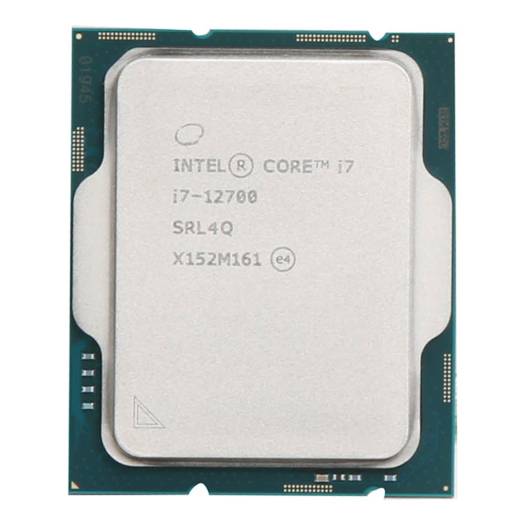 Intel Core i7-12700 Desktop Processor Image