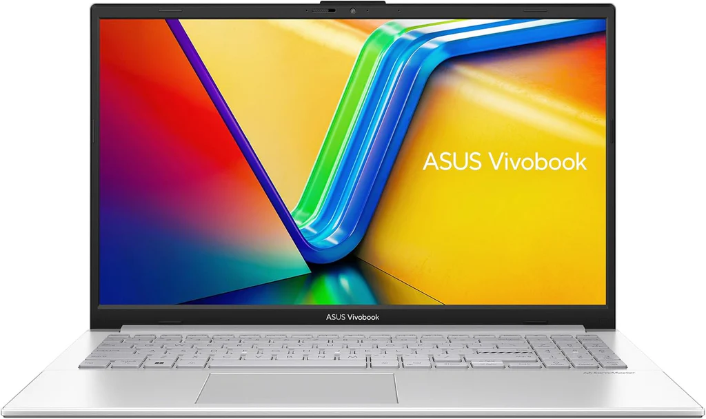ASUS VIVOBOOK GO 15 E1504GA-NJ084W SILVER Business Laptop Image