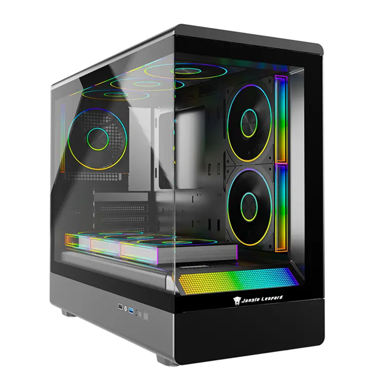 GAMING PC – Intel i5 14400F – RTX 5060 8Gb Twin Edge Image