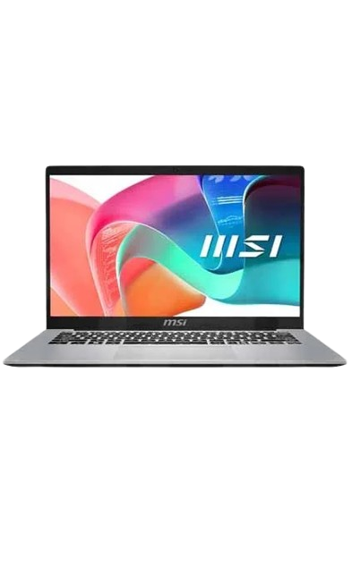 MSI MODERN 14 F13MG 9S7 14S121 052 GRAY Business Laptop Image