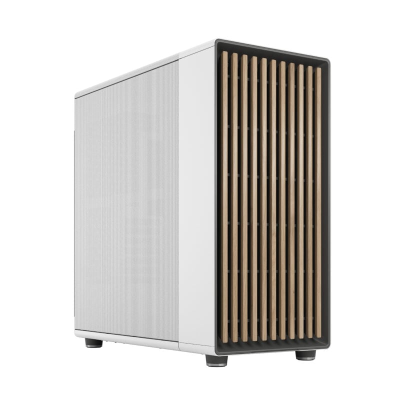 WHITE GAMING PC – INTEL I7 14700K – RTX 5070 TI SOLID CORE OC Image