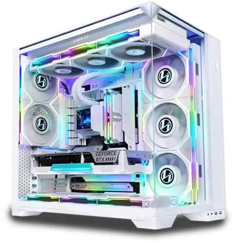 GAMING PC – INTEL I5 14400F – RTX 5070 AMP Image