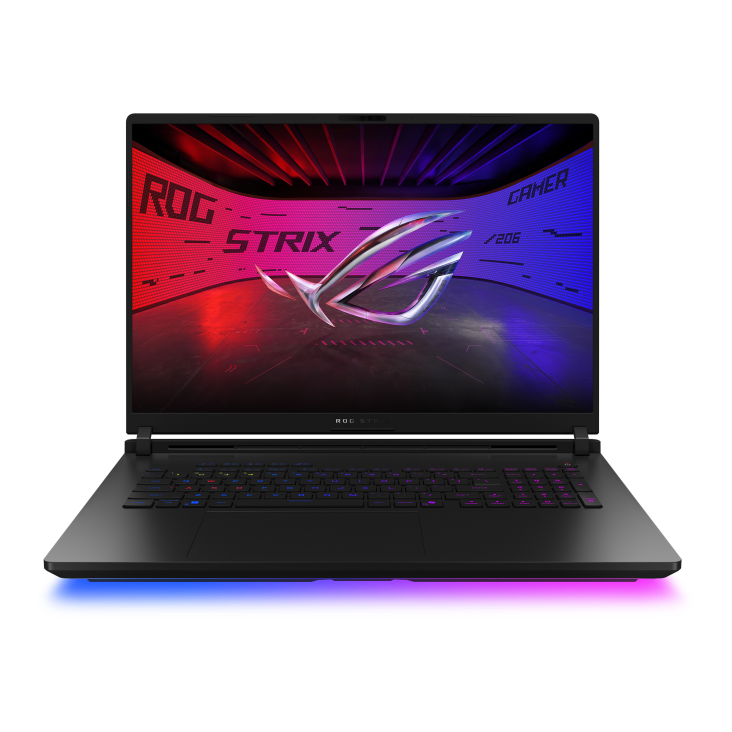 ASUS ROG Strix SCAR 18 (2025) G835 Gaming Laptop Image