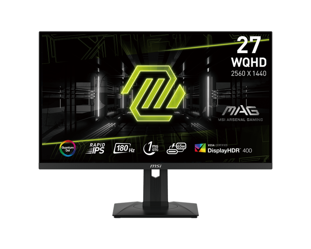 MSI MAG 274QRF QD E2 Image