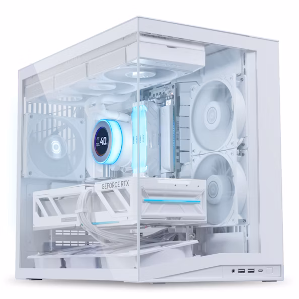 GAMING PC – RYZEN 7800X3D – RTX 5070 TI SOLID OC Image