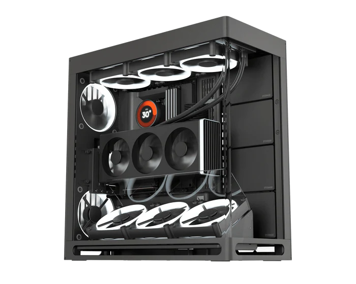 HAVN HS 420 VGPU Edition Black Case Image