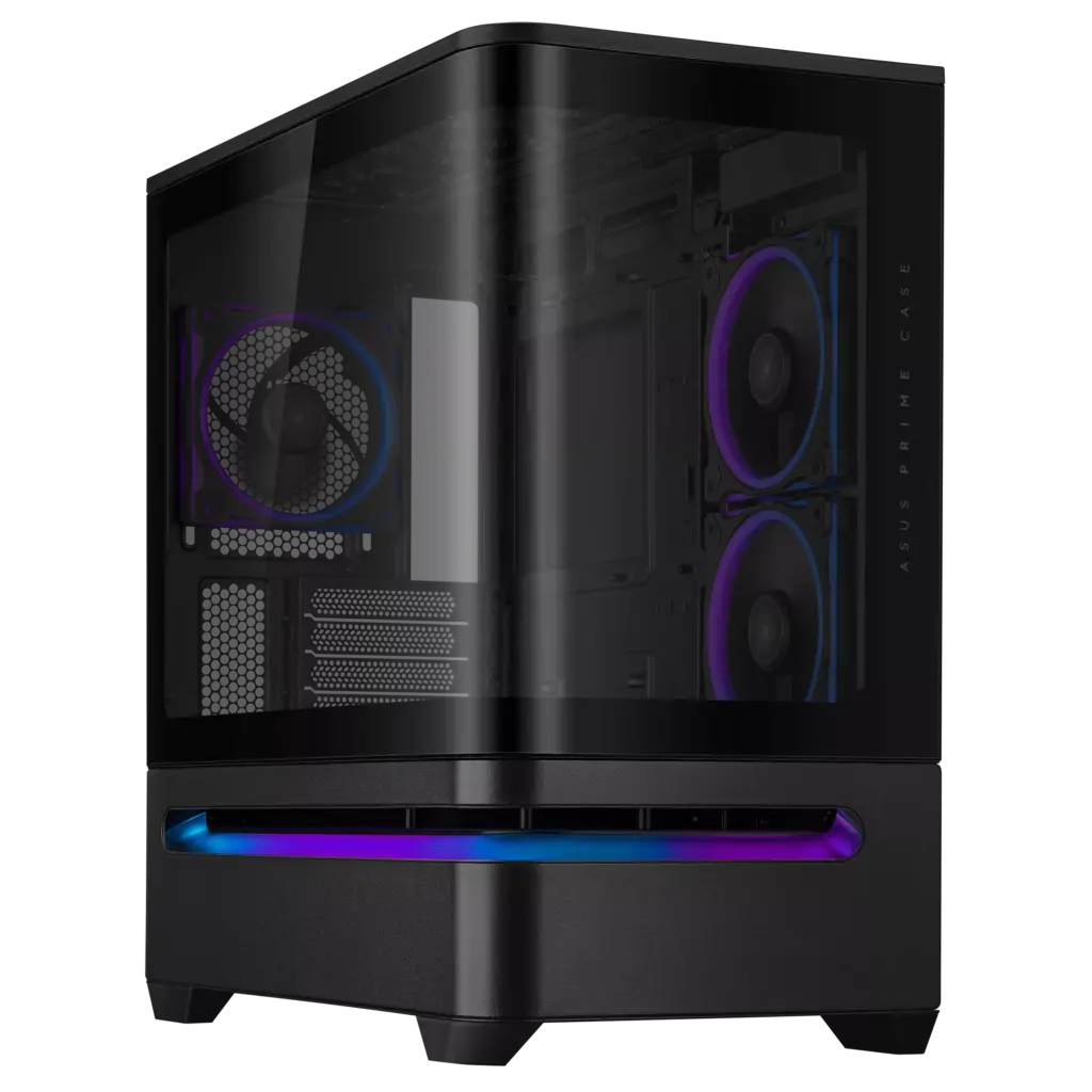 ASUS Prime AP202 ARGB Black Case Image
