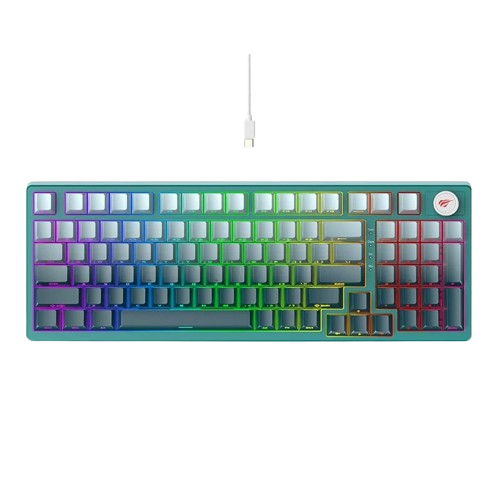HAVIT KB899L RGB Mechanical Gaming Keyboard Image