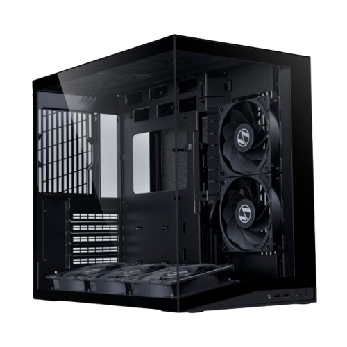 Lian Li O11 Dynamic Mini v2 Flow Black Case Image