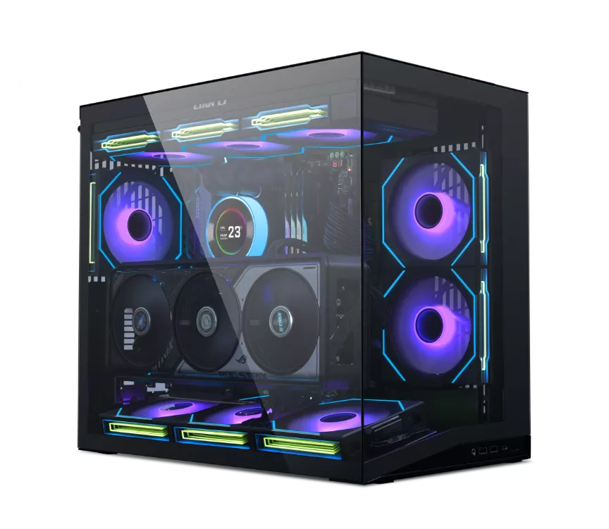 GAMING PC – INTEL I7 – 12700 – ASUS RTX 5070 12GB Image