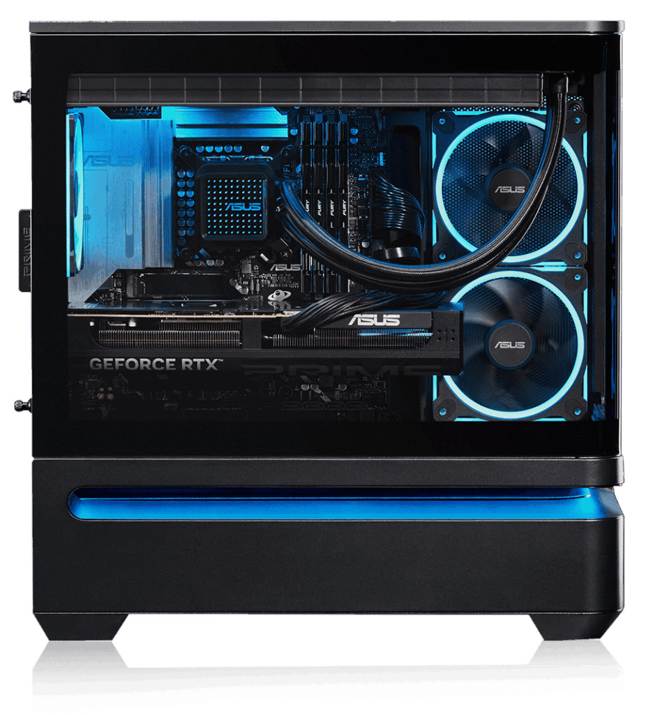 MID LEVEL PC – AMD RYZEN 5 – 7600 – REAPER AMD RADEON™ RX 9060 XT 16GB GDDR6 Image