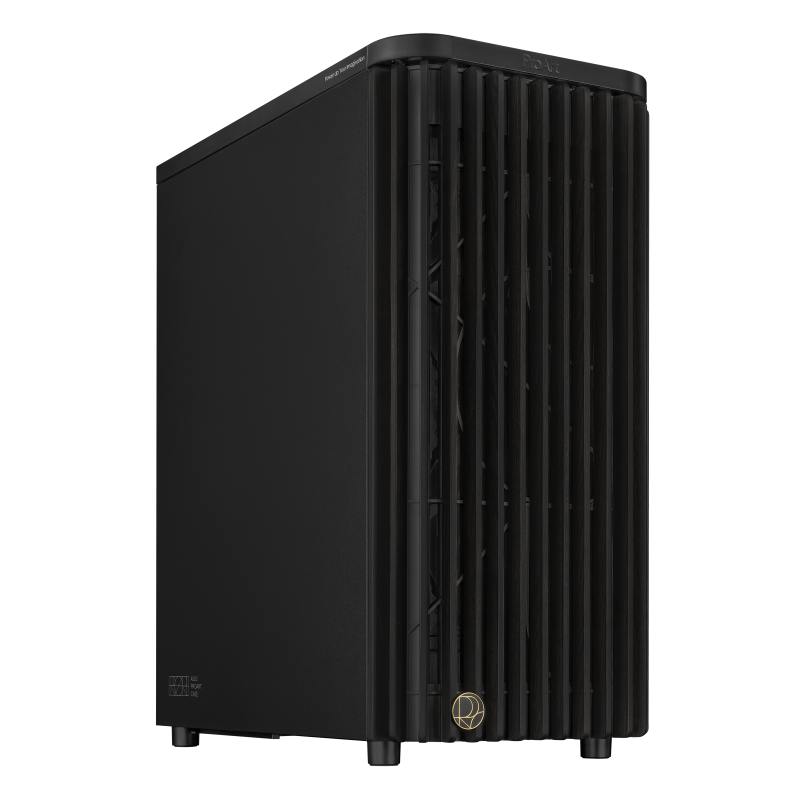 Asus ProArt PA401 Wood Edition Metal Panel Case Image