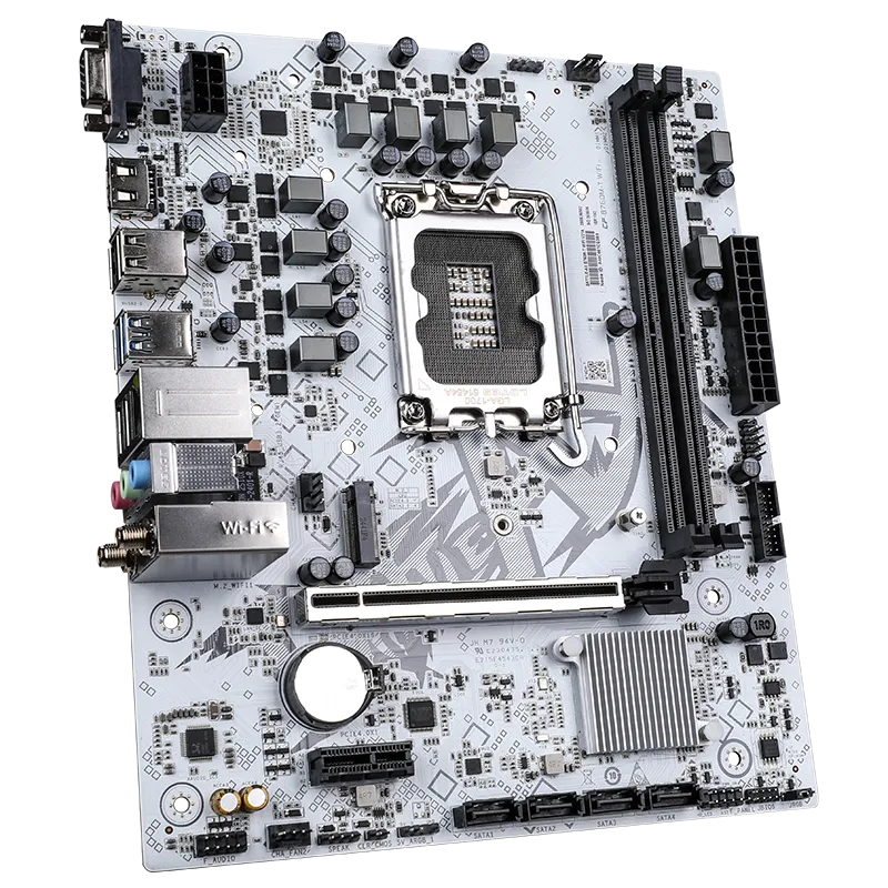 Colorful BATTLE AX B760M T WIFI V21A MOTHERBOARD Image