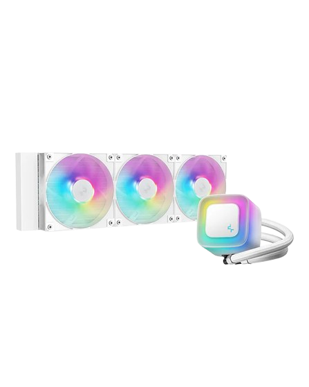 DEEPCOOL LE360 V2 WHITE LIQUID COOLER Image