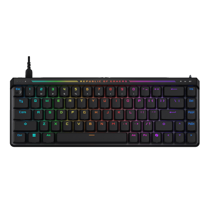 ROG FALCHION ACE HFX GAMING KEYBOARD Image
